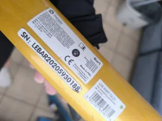 Bicicleta sin pedales Lionelo Bart