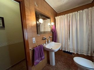 Chalet en venta en Tomelloso