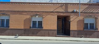 Chalet en venta en Tomelloso