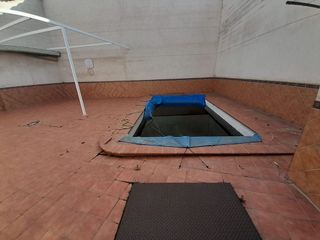 Casa pareada en venta en Almodóvar del Campo