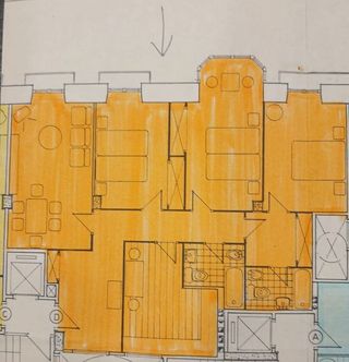 Piso en alquiler en Centro en San Sebastián-Donostia