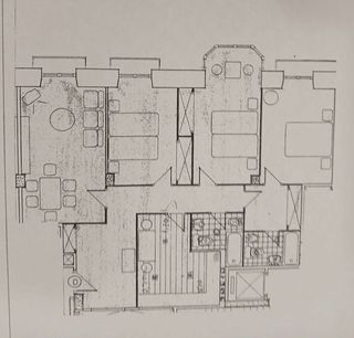 Piso en alquiler en Centro en San Sebastián-Donostia