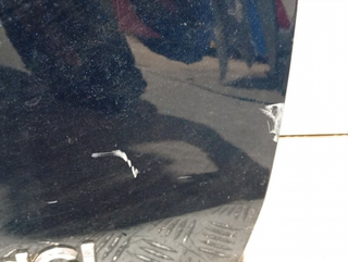 PORTON TRASERO RENAULT CAPTUR I K9KB6