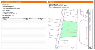 Solar en venta en Valdepeñas