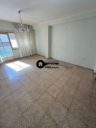 Piso en venta en Hospital - Parque sur en Albacete