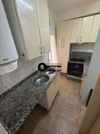 Piso en venta en Hospital - Parque sur en Albacete