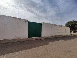 Terreno en venta en Manzanares