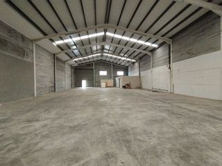 Nave industrial en venta en Tomelloso