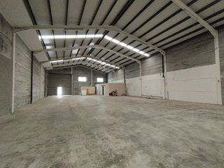 Nave industrial en venta en Tomelloso