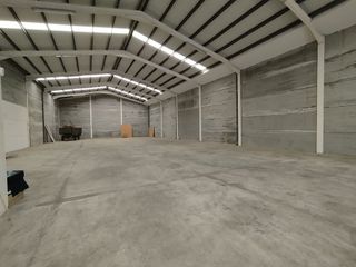 Nave industrial en venta en Tomelloso