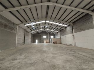Nave industrial en venta en Tomelloso