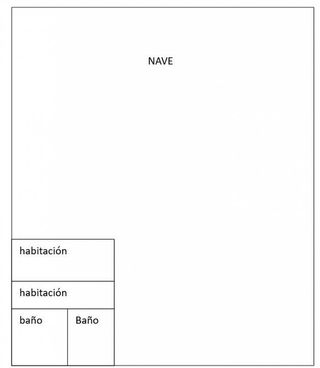 Nave industrial en venta en Tomelloso