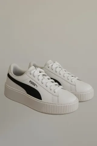 Zapatillas Puma Mujer Blancas Talla