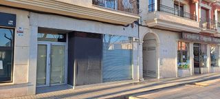 Local comercial en alquiler en Tomelloso