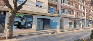 Local comercial en alquiler en Tomelloso