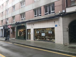 Local comercial en alquiler en Centro en Gijón