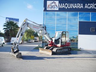 Excavadora Takeuchi TB 290