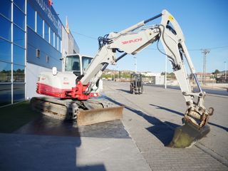 Excavadora Takeuchi TB 290