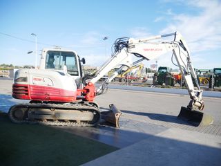 Excavadora Takeuchi TB 290