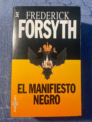 El Manifiesto Negro (Spanish Edition)