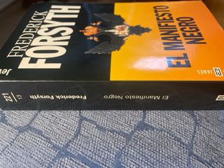 El Manifiesto Negro (Spanish Edition)