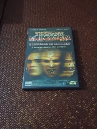 DVD El Regreso a las Cavernas