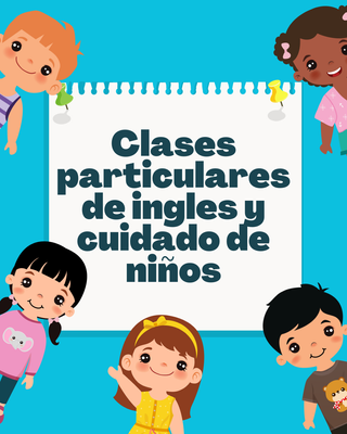 Clases de inglés y cuidado de niños en Torrejón
