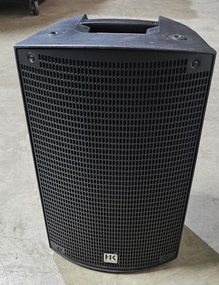 Pareja Altavoces Activos HK SONAR 110 Xi