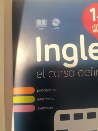 Inglés. El curso definitivo. Vaughan