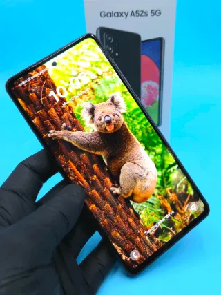 Samsung Galaxy A52s 5G Awesome Black 128GB