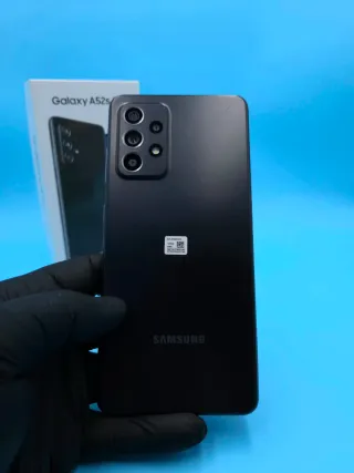 Samsung Galaxy A52s 5G Awesome Black 128GB