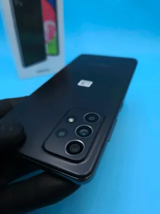 Samsung Galaxy A52s 5G Awesome Black 128GB