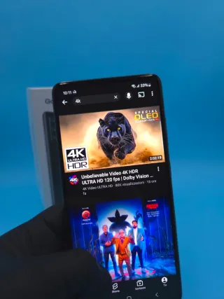 Samsung Galaxy A52s 5G Awesome Black 128GB