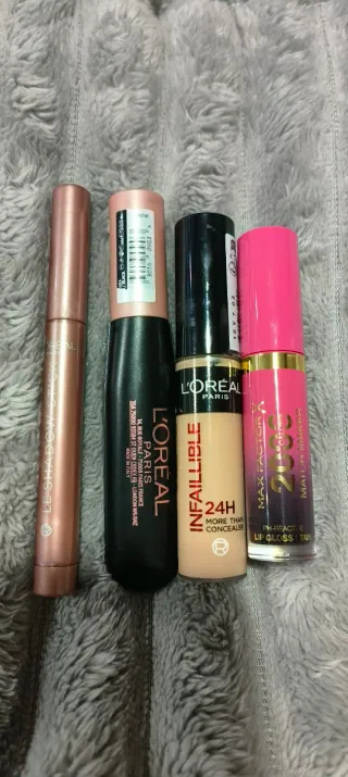 L'Oréal Paris Set Maquillaje