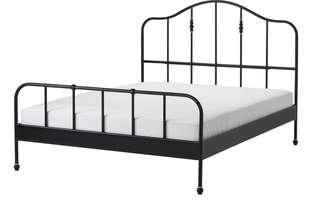 Estructura Cama Matrimonio Ikea Sagstua