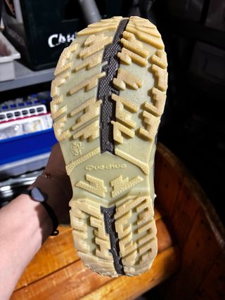 Botas de nieve para niño