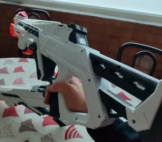 Lazer tag- 2x Nerfs Delta Burst