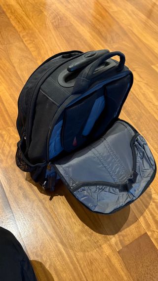 Mochila Jansport Trolley Negra