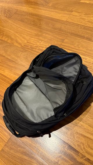 Mochila Jansport Trolley Negra