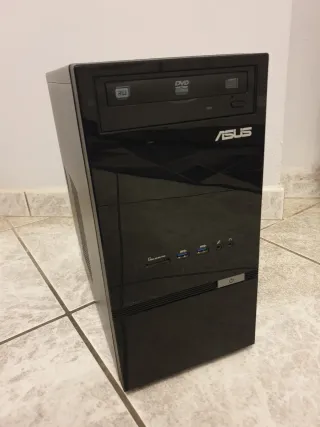 PC ASUSpro intel i5