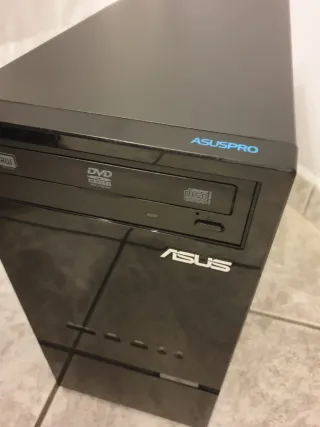 PC ASUSpro intel i5