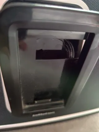 Altavoz Altec Lansing inMotion IM9 para ipod