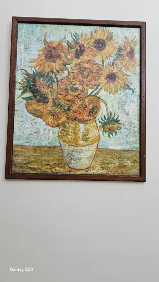 Quadro pittura su tela