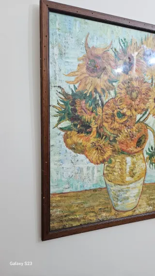 Quadro pittura su tela