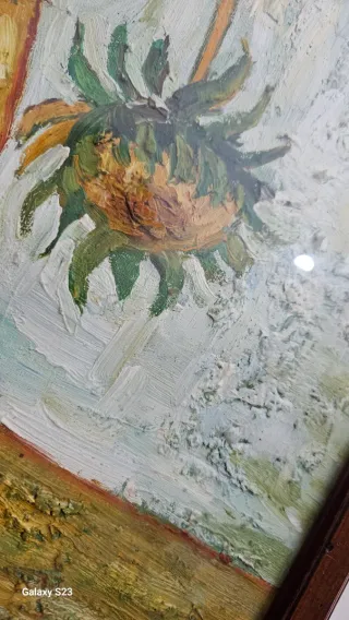 Quadro pittura su tela