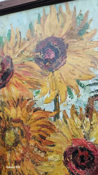 Quadro pittura su tela