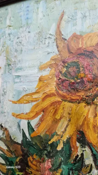 Quadro pittura su tela