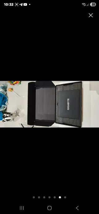 Scheda grafica Gigabyte GeForce RTX 3080