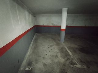 Garaje en venta en Tomelloso