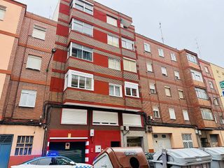 Piso en venta en Delicias en Valladolid